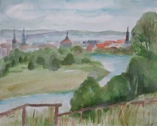 Dresdner Elbaue