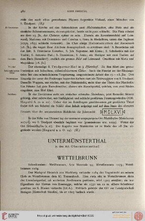 ⟦Wettelbrunn⟧
