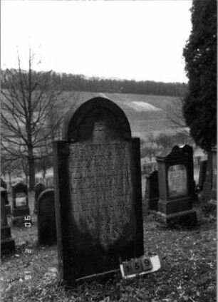 Grabstein 159