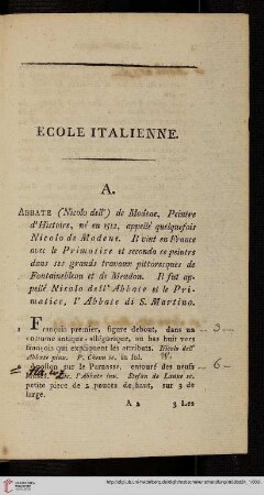 A (Nr. 1-233)