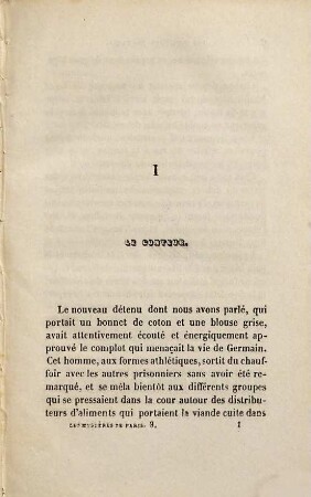 Les mystères de Paris, 9