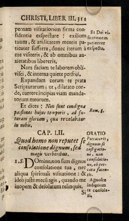 311-318, Caput LII - LIII