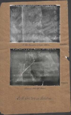 Südlich Bet Dedschen 09.06.1918, 4500 m