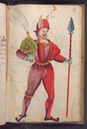 Schembartläufer 1496