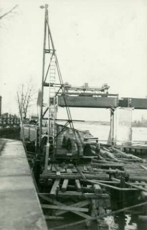 Lechkraftwerk, Gersthofen, 1927