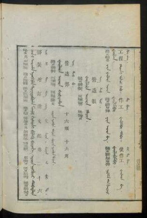 Weilere arara šošohon = 營造部