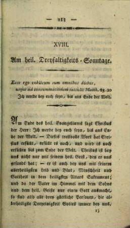 Neues Magazin vermischter katholischer Predigten, 1,2