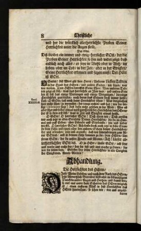 8-24, Abhandlung