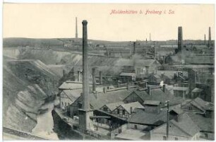 Muldenhütten. Muldenhütten