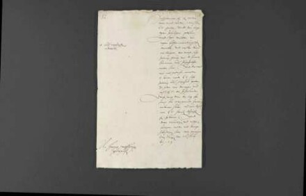 Pfalzgraf Wolfgang teilt Herzog Christoph von Württemberg das Antwortschreiben mit, welches er von König Friedrich II. von Dänemark auf das Kondolenzschreiben wegen des Todes seines Vaters erhalten habe.