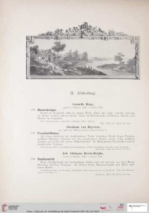 II. Abtheilung. (Nr. 192 - 329)