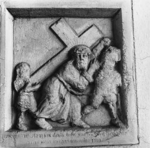 Antonius Kapelle; Brechen, Kapellenstraße