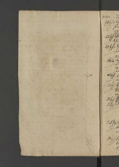 Bürgerbuch der Stadt Zeitz - 1701-1801