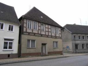 Putlitz, Ernst-Thälmann-Straße 43