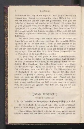 Indische Reisefrüchte