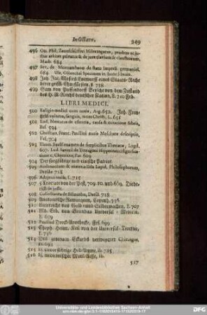 Libri Medici.