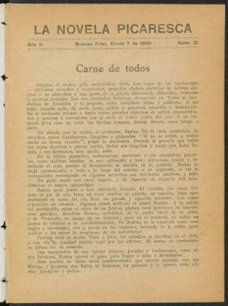 1920003100: Carne de todos