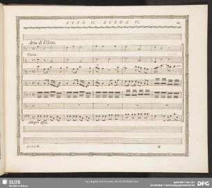 Aria: Fremo d'orror di sdegno