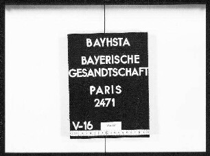 Vollmer, Barbara, aus Schwanheim, Taglöhnerin, mit Phillip, Bartholomäus, beide in Levallois-Perret, Departement Seine
