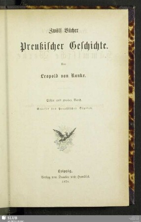 1/2: Genesis des Preußischen Staates