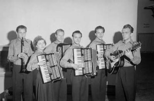 Nationales Kulturensemble der DDR : Musikensemble