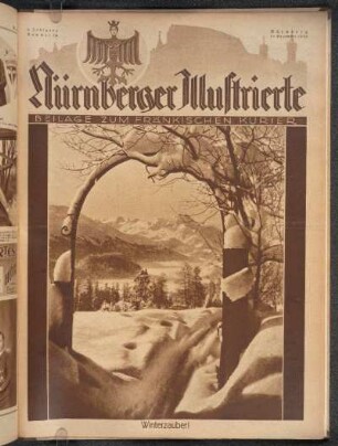 2. Jahrgang, Nummer 50; Nürnberg, 15. Dezember 1928