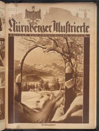 2. Jahrgang, Nummer 50; Nürnberg, 15. Dezember 1928
