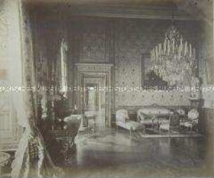 Berliner Schloss: Königskammern, französische Kammer