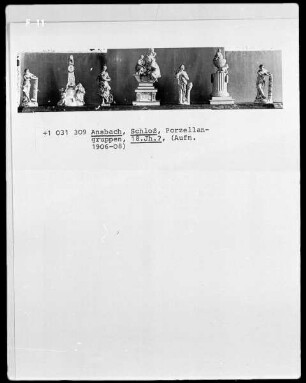 Porzellanfiguren