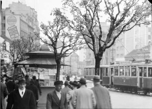 Beograd [Belgrad]: Kralja Milana