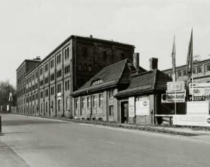 Produktionsgebäude