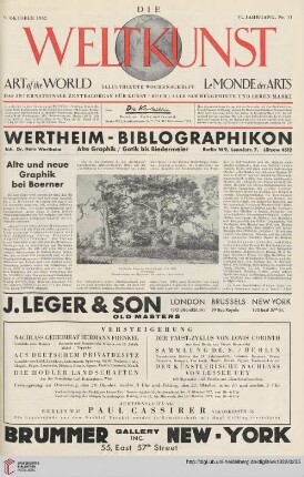 Nr. 41 (9. Oktober)
