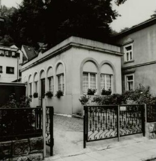 Haus "Elbfriede"