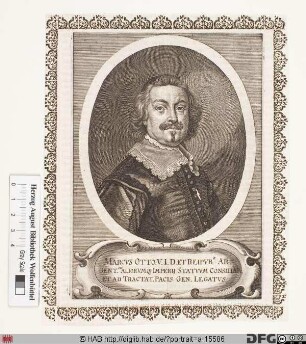 Bildnis Marcus Otto
