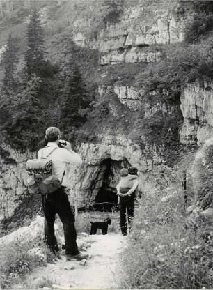Wandern auf der Ebenalp