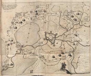 Breda Obsessa et Expugnata Armis Philipi IV. Regis Hispaniar