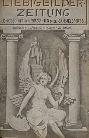 11. Jahrg. Hamburg, 1. Januar 1906. No. 1.