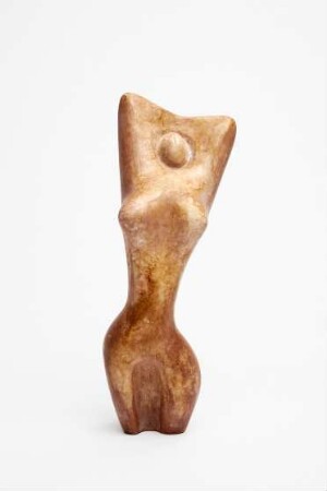 Figur mit erhobenen Armen II (Gereckter Torso)