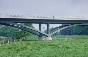 Schwentinebrücke bei Preetz