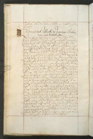 Wenzel und Albrecht die Jamnizer Gebrüdere und Goldschmiede. - [Wenzel und Albrecht die Jamnitzer, Gebrüder, Goldschmiede]
