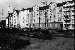 Offenbach, Berliner Straße 239, Berliner Straße 241