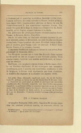 L'empire français