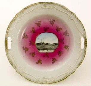 Andenkenteller (Reiseandenken, Souvenir)