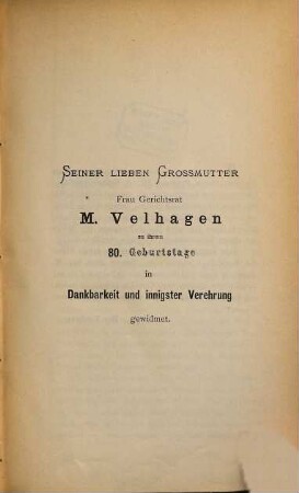 Chrestien von Troyes als Persönlichkeit und als Dichter : Versuch einer Charakteristik