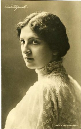 Wohlgemuth, Else (1881-1972)