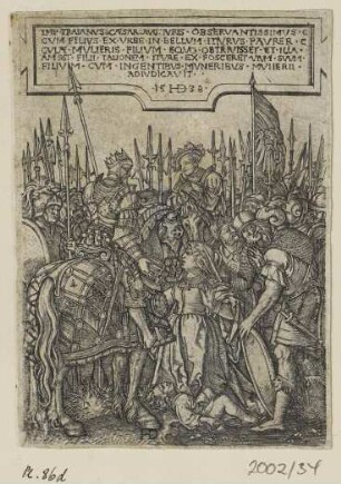 Trajans Gerechtigkeit