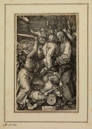 Die Gefangennahme Christi