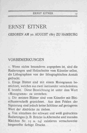 Ernst Eitner