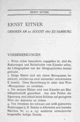 Ernst Eitner
