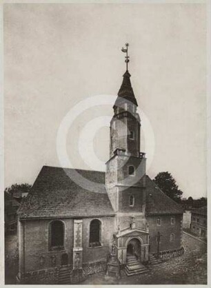 Katholische Kirche Greiffenberg